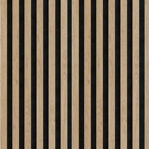 Akusztikus díszlécek lamel a filc Tolgy saragossa 30x265cm kép