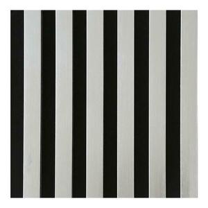 Akusztikus díszlécek lamel a filc ezüs 21x300x2650 mm kép