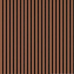 Akusztikus díszlécek lamel a filc Tolgy fényes 30x265cm kép