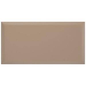 Kárpitozott panel 30/60 barna kép