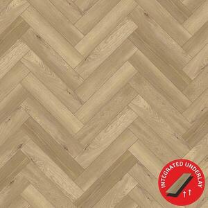 Vinil SPC+IXPE 3148HB-55 Oak Aniela 5, 7/0, 55mm kép