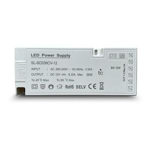 Tápegység power supply 1 100W/12V kép