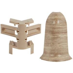 Külsősarok szegőlistához 268 Premium Classic – Tölgy Canyon - 1 db kép