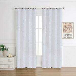 Függöny szalagon Lena silver RP499 140x245 kép