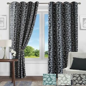 Behúzó szalagos függöny SHADOV HM-LF0805/135x250/fekete kép