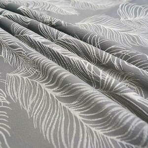 Behúzó szalagos függöny HM/FEATHER/135x180/szürke kép