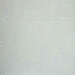 Behúzó szalagos függöny HM/FEATHER/135x250/NATURAL kép