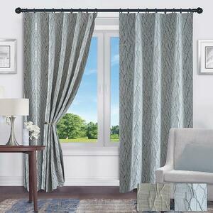 Behúzó szalagos függöny ARECA SF260425/135x180/szürke kép