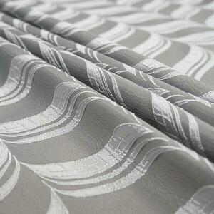 Behúzó szalagos függöny MINERIA HM24392/135x250/szürke kép