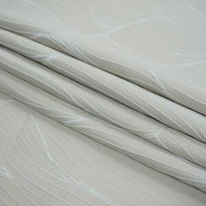 Behúzó szalagos függöny CELINA HM24399/135x250/NATURAL kép