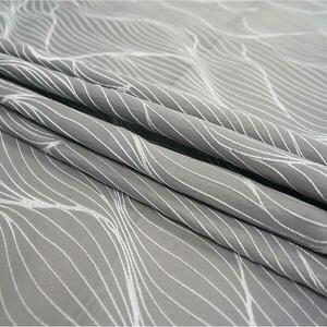 Behúzó szalagos függöny CELINA HM24399/135x250/bézs kép