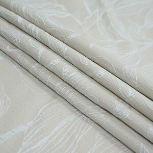 Behúzó szalagos függöny ANIKA HM24393/135x180/NATURAL kép