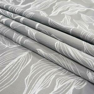 Behúzó szalagos függöny ANIKA HM24393/135x250/szürke kép