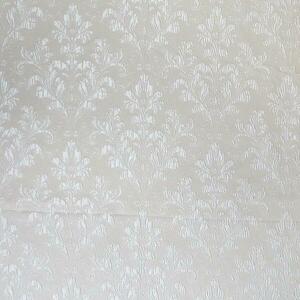 Behúzó szalagos függöny GOMERA HM24370/135x250/NATURAL kép