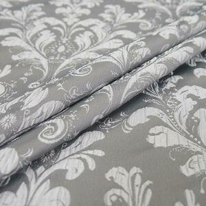 Behúzó szalagos függöny GOMERA HM24370/135x250/szürke kép