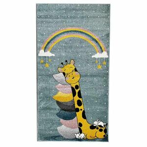 Szőnyeg Frisee Soft Kids 1, 6/2, 3 A0020 kék kép