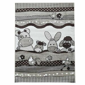 Szőnyeg Frisee Soft Kids 1, 6/2, 3 A1007 bézs kép