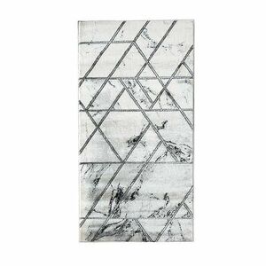 Szőnyeg Frisee Diamond 2, 0/2, 9 A0085 fehér ezüst kép