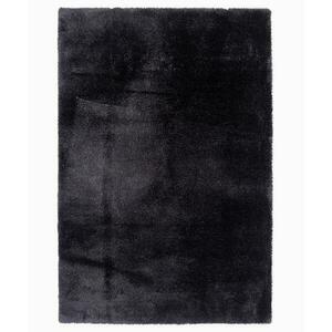 Szőnyeg Shaggy Teddy Rug 1, 9/2, 7 antracit kép