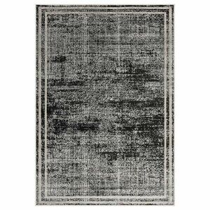 Szőnyeg FD Soft Ventana 0, 8/1, 5 antracit kép