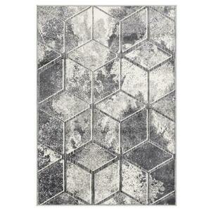 Szőnyeg FD Sensi Sonna 0, 8/1, 5 hamuszínű kép