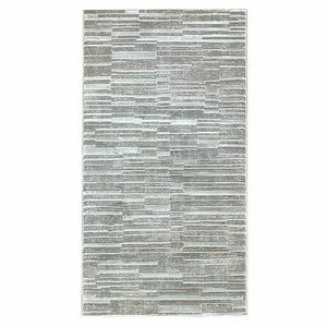 Szőnyeg Melbourne 0, 8/1, 5 D828B SGO82 szürke/világosszürke kép