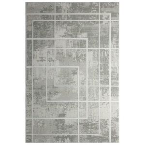 Szőnyeg Melbourne 1, 9/2, 7 D832B SGM17 szürke/krémszínű kép