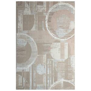 Szőnyeg Melbourne 1, 4/1, 9 D835B SGT16 bézs/sötétbézs kép