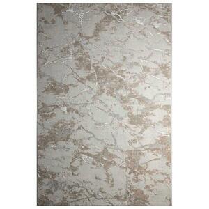 Szőnyeg Melbourne 1, 4/1, 9 D838B SGT32 világosbézs/szürke kép