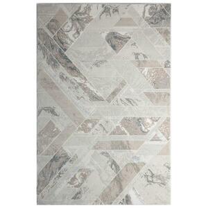 Szőnyeg Melbourne 1, 6/2, 3 D840B SGM53 krémszínű/világosbézs kép