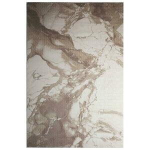 Szőnyeg Merlyne 1, 6/2, 3 E568A SGZ51 krémszínű/sötétbézs kép