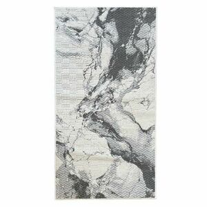 Szőnyeg Merlyne 0, 8/1, 5 E568A SGZ58 krémszínű/világosszürke kép