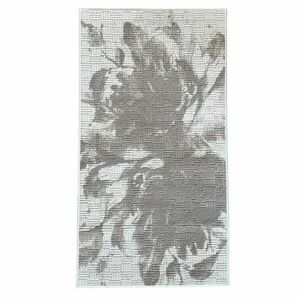 Szőnyeg Merlyne 0, 8/1, 5 E567A SGZ51 krémszínű/sötétbézs kép