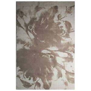 Szőnyeg Merlyne 1, 6/2, 3 E567A SGZ51 krémszínű/sötétbézs kép