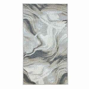 Szőnyeg Merlyne 0, 8/1, 5 E553A SGZ27 világosszürke/világosszürke kép