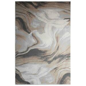 Szőnyeg Merlyne 1, 9/2, 7 E553A SGZ27 világosszürke/világosszürke kép