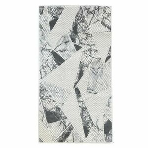 Szőnyeg Merlyne 0, 8/1, 5 E557A SGZ58 krémszínű/sötétszürke kép