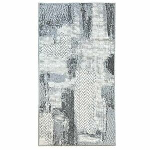 Szőnyeg Merlyne 0, 8/1, 5 E560A SGZ52 krémszínű/világosszürke kép