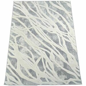 Szőnyeg Quincey 1, 25/1, 7 A2908b Oja krémszínű/szürke kép