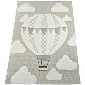 Szőnyeg Quincey 1, 25/1, 7 A2848a Oje krémszínű/bézs kép