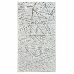 Szőnyeg Kingston 0, 8/1, 5 9127a krémes/krémes kép