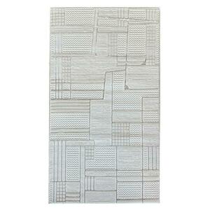 Szőnyeg Kingston 1, 4/1, 9 9135a krémes/krémes kép