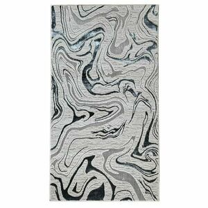 Szőnyeg Kingston 1, 9/2, 7 9208a szürke/szürke kép