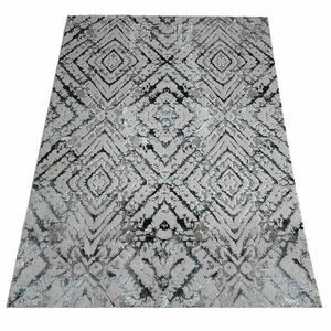 Szőnyeg Kingston 1, 6/2, 3 9193a szürke/szürke kép