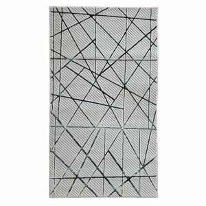 Szőnyeg Kingston 1, 9/2, 7 9136a ezüst/szürke kép