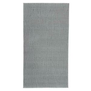 Szőnyeg Icon 0, 8/1, 5 9018a ezüst/ezüst kép