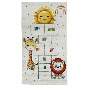 Szőnyeg Frisee Sound Kids 1, 6/2, 3 40454 160 krémszínű kép