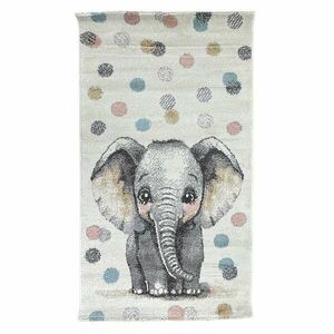 Szőnyeg Frisee Sound Kids 1, 33/1, 9 40443 260 krémszínű kép