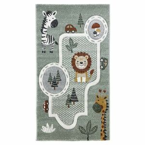 Szőnyeg Bond Kids 0, 8/1, 5 40425 640 zöld kép