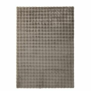 Szőnyeg Rabbit Fur Bubble 1, 6/2, 3 barna kép